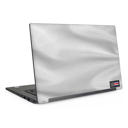 Costa Rica Soccer Flag Dell Latitude Skin